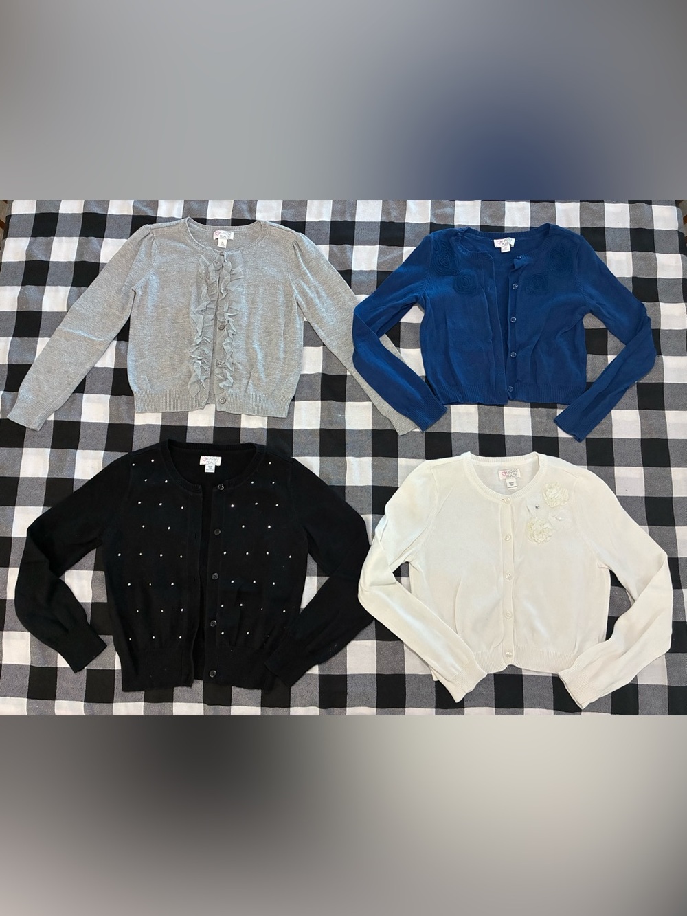 The Children's Place Girls Cardigan Bundle